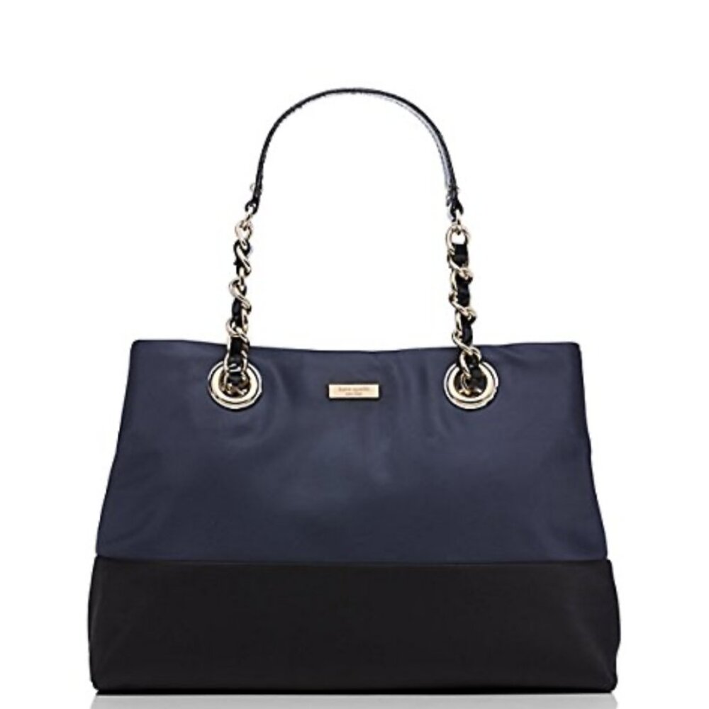 Kate Spade Fashion Nylon Colourblock Maryanne bag (NWT)